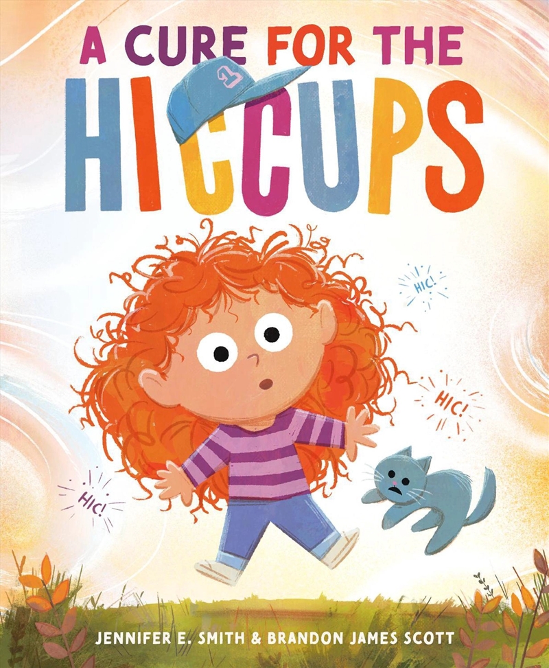 A Cure For The Hiccups/Product Detail/Childrens Fiction Books