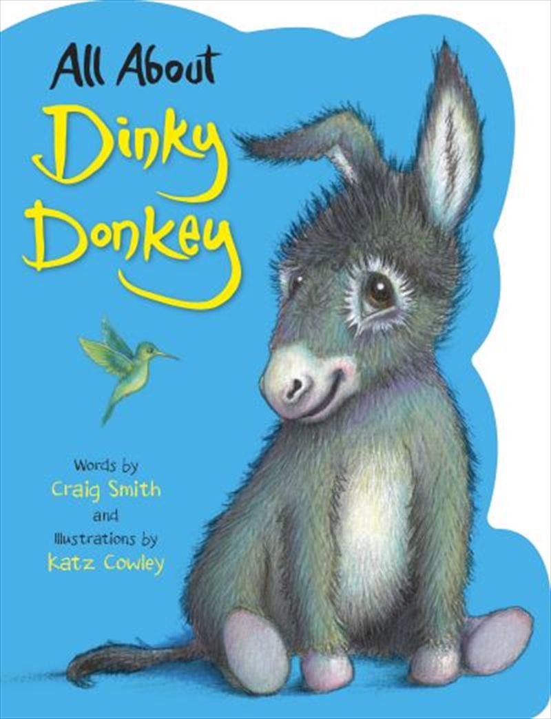 All About Dinky Donkey/Product Detail/Early Childhood Fiction Books