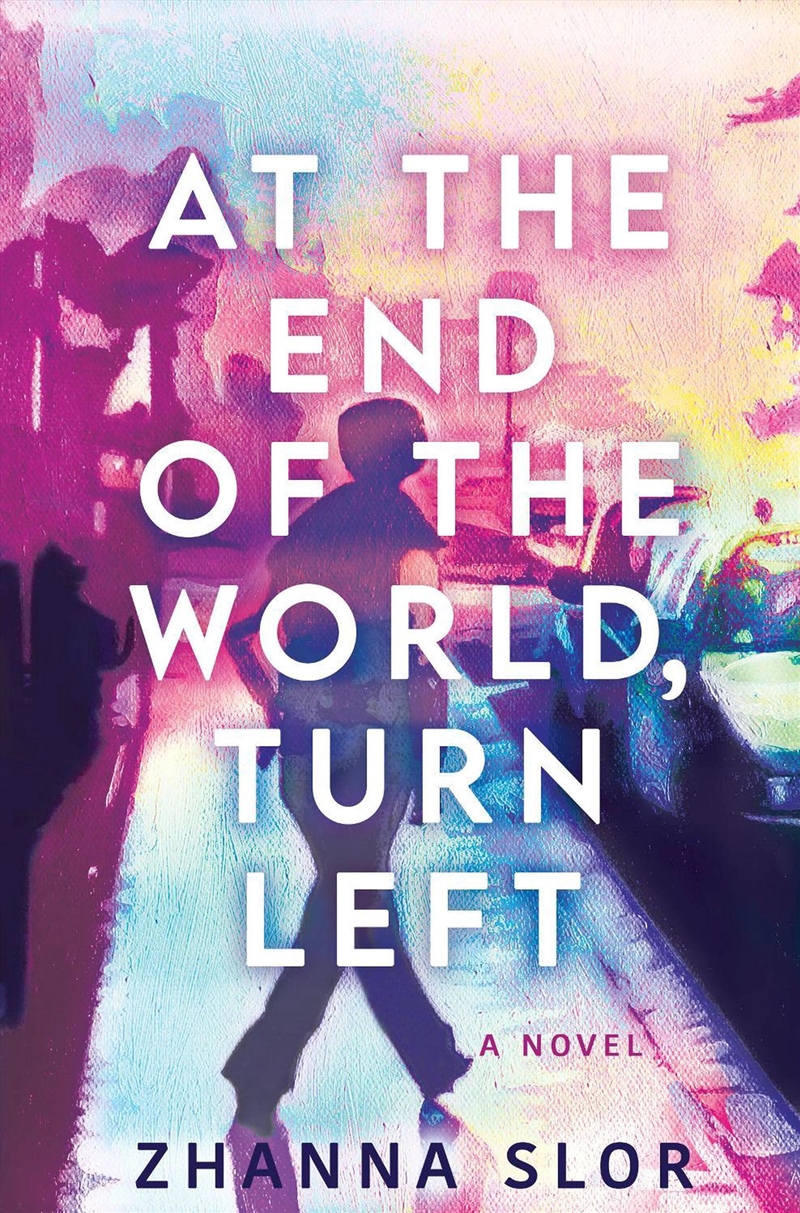 At The End Of The World, Turn Left/Product Detail/Crime & Mystery Fiction
