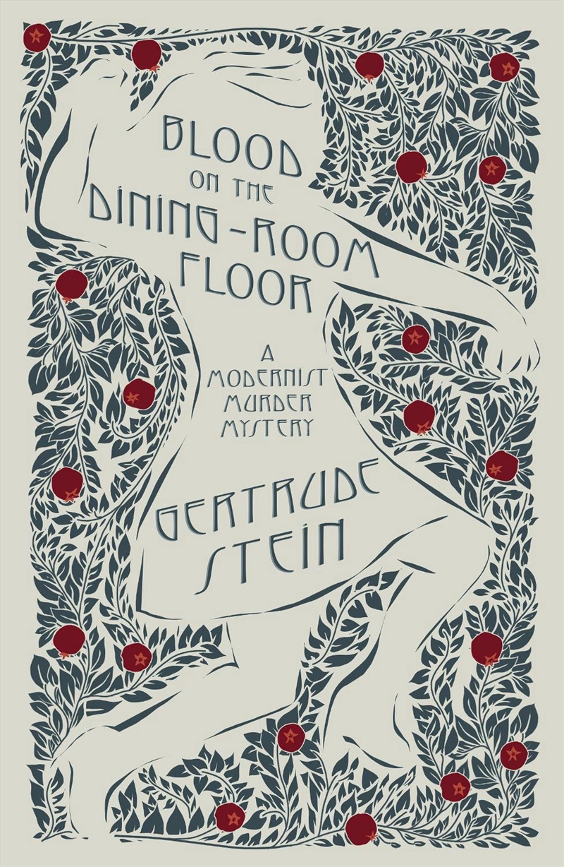 Blood On The Dining-Room Floor/Product Detail/Crime & Mystery Fiction