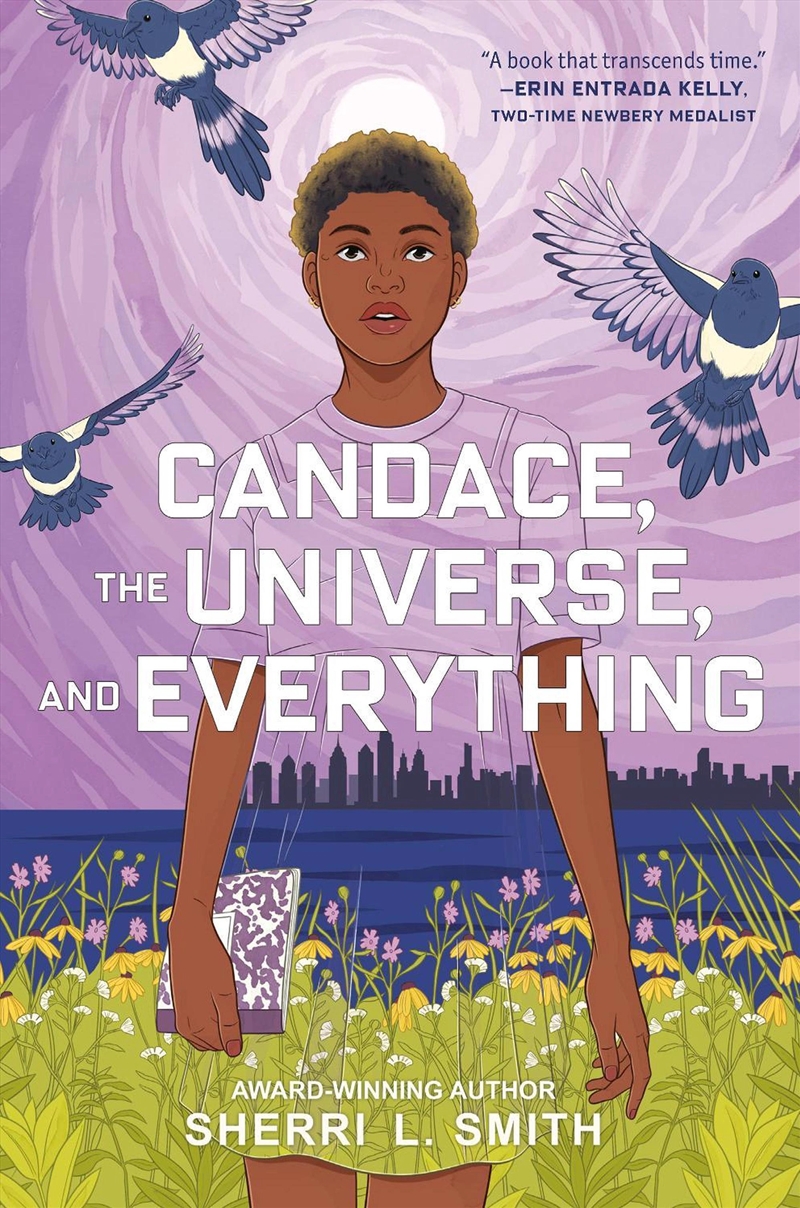 Candace, The Universe, And Everything/Product Detail/Childrens Fiction Books