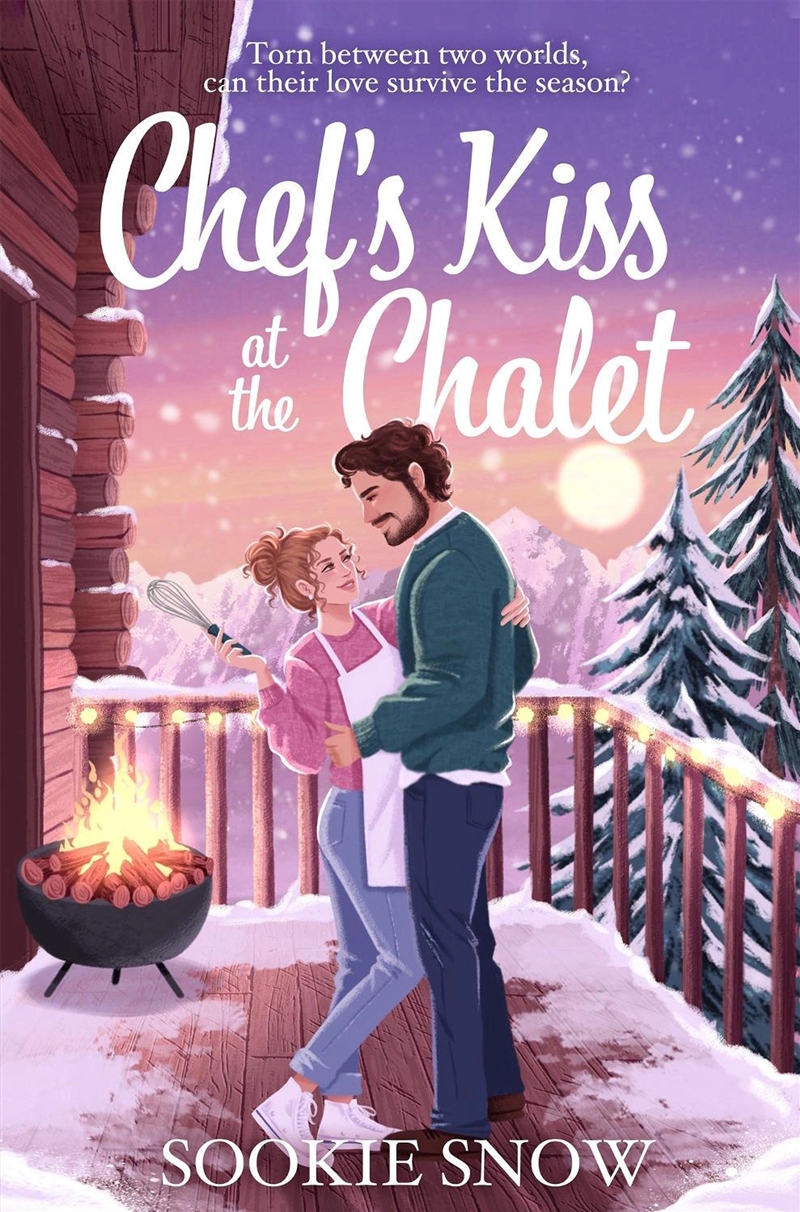Chef's Kiss At The Chalet/Product Detail/Romance