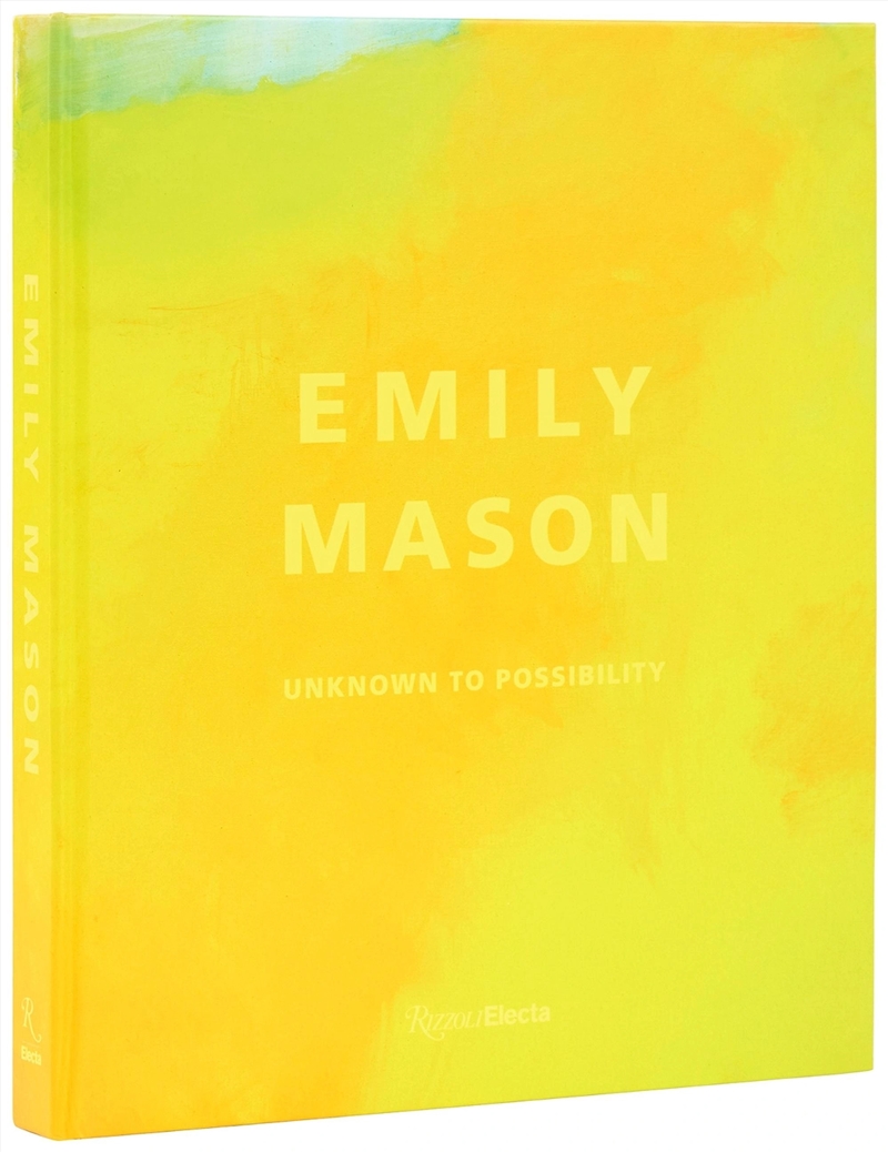 Emily Mason : Unknown To Possibility/Product Detail/Art