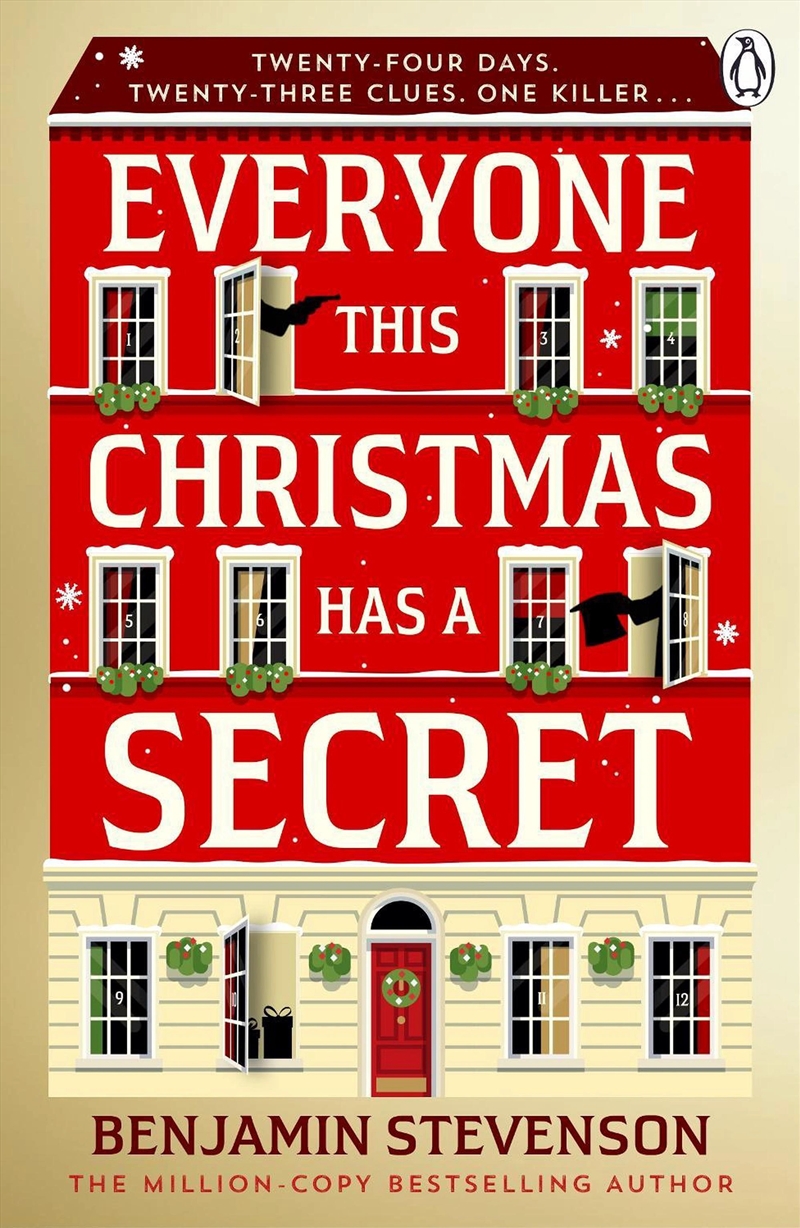 Everyone This Christmas Has A Secret/Product Detail/Crime & Mystery Fiction