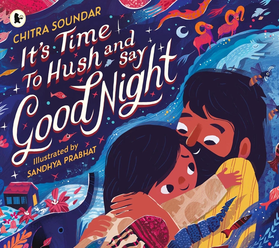 It'S Time To Hush And Say Good Night/Product Detail/Early Childhood Fiction Books