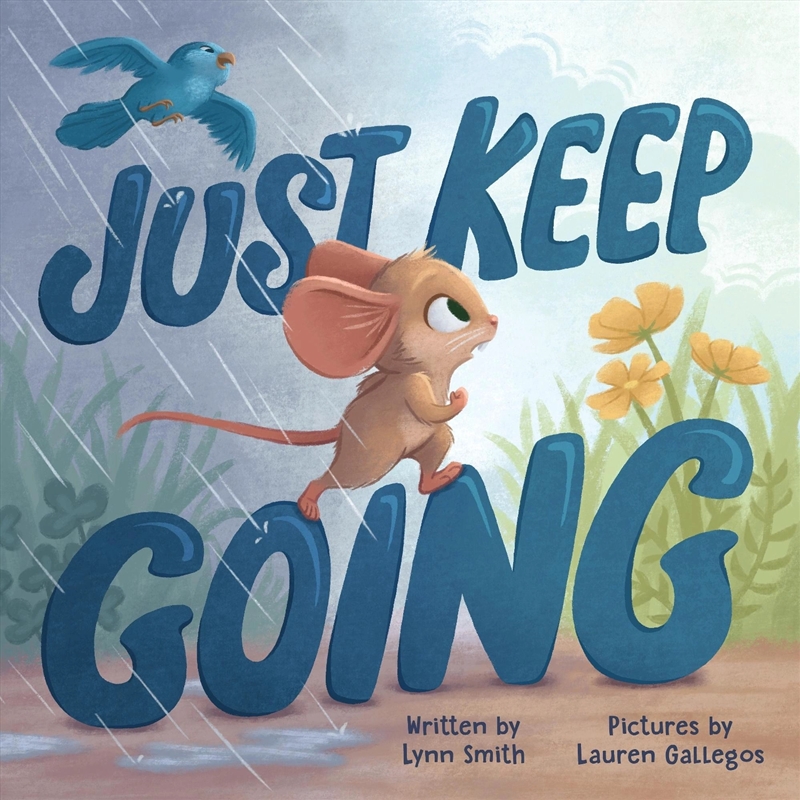Just Keep Going/Product Detail/Early Childhood Fiction Books
