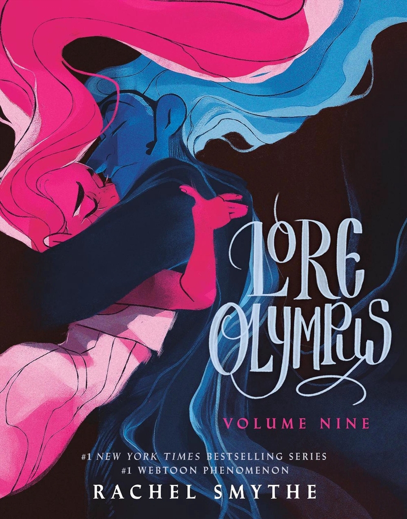 Lore Olympus: Volume Nine/Product Detail/Graphic Novels
