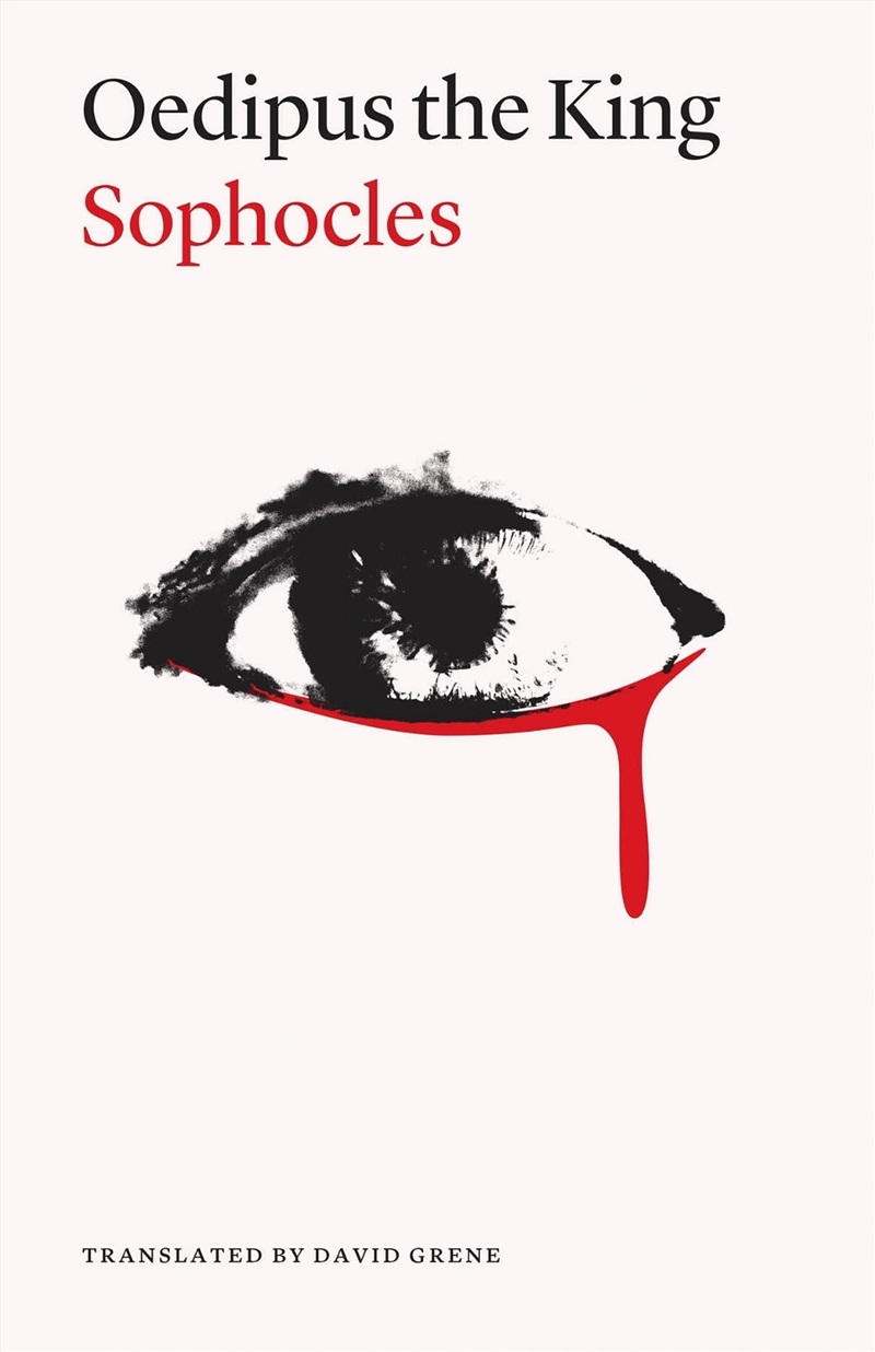Oedipus The King, Second Edition/Product Detail/Literature & Plays
