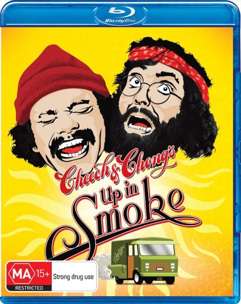 Cheech & Chong's Up In Smoke/Product Detail/Comedy