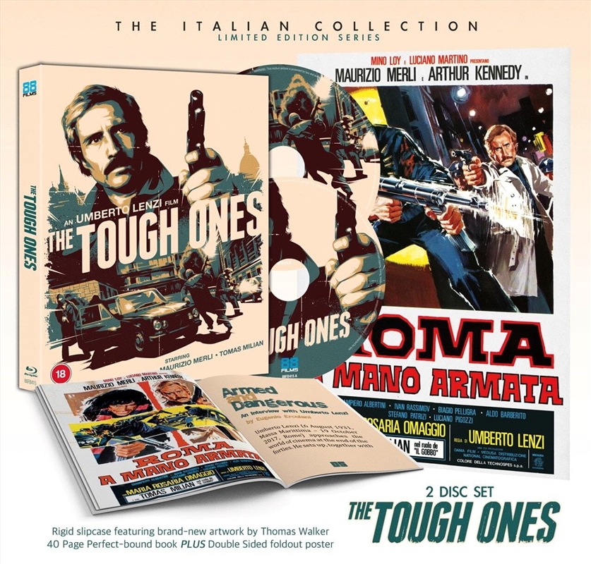 The Tough Ones Deluxe Collectors Edition/Product Detail/Thriller