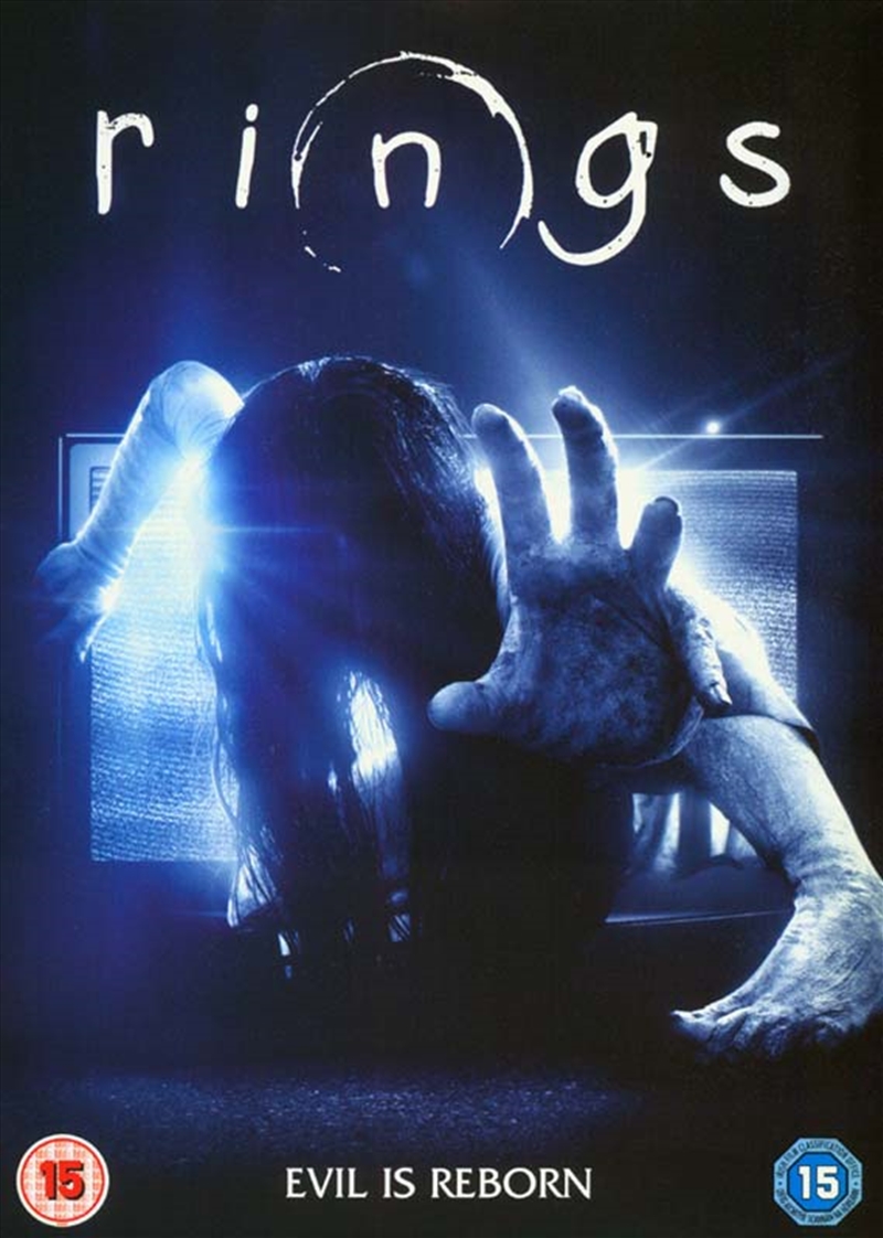 The Ring 3 - Rings (REGION 2)/Product Detail/Horror