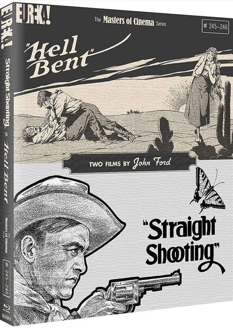 Straight Shooting / Hell Bent - Limited Edition/Product Detail/Action