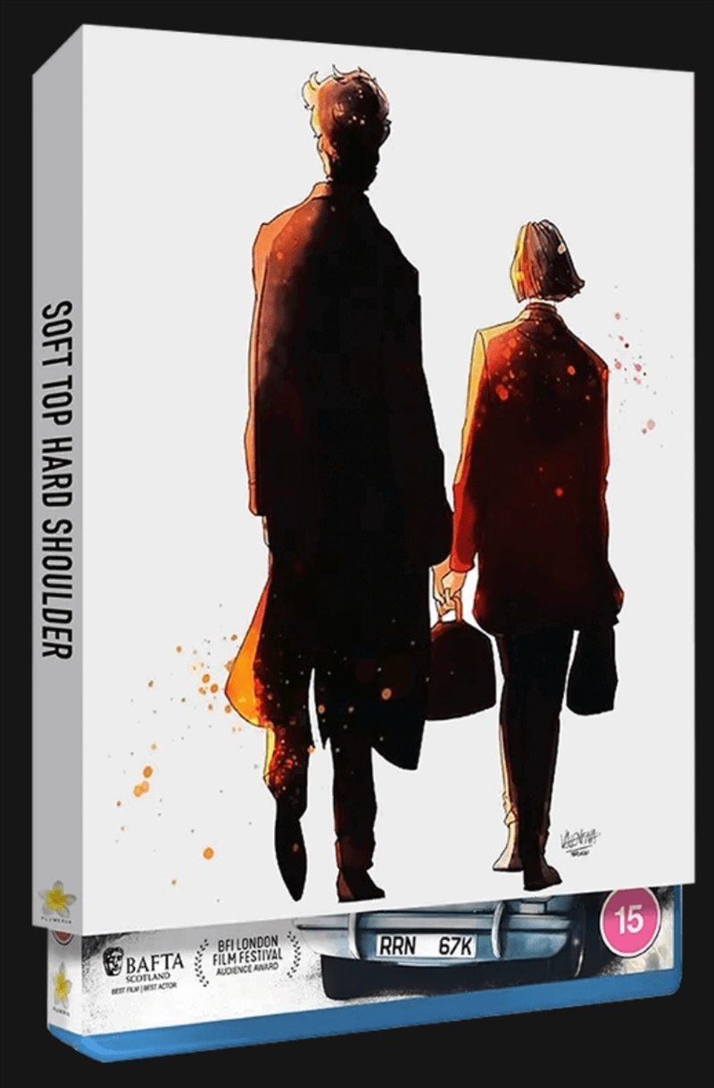 Soft Top Hard Shoulder - Limited Edition/Product Detail/Drama