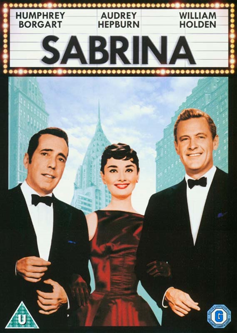 Sabrina (REGION 2)/Product Detail/Comedy