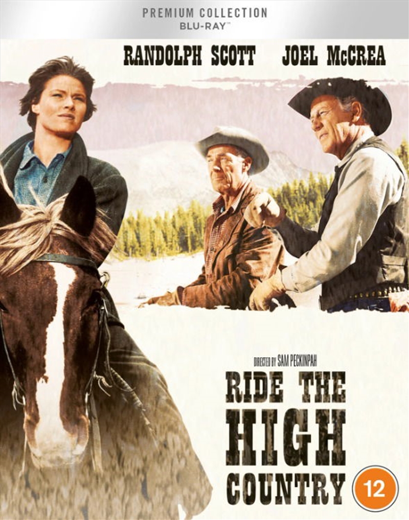 Ride High In The Country (1962)/Product Detail/Western