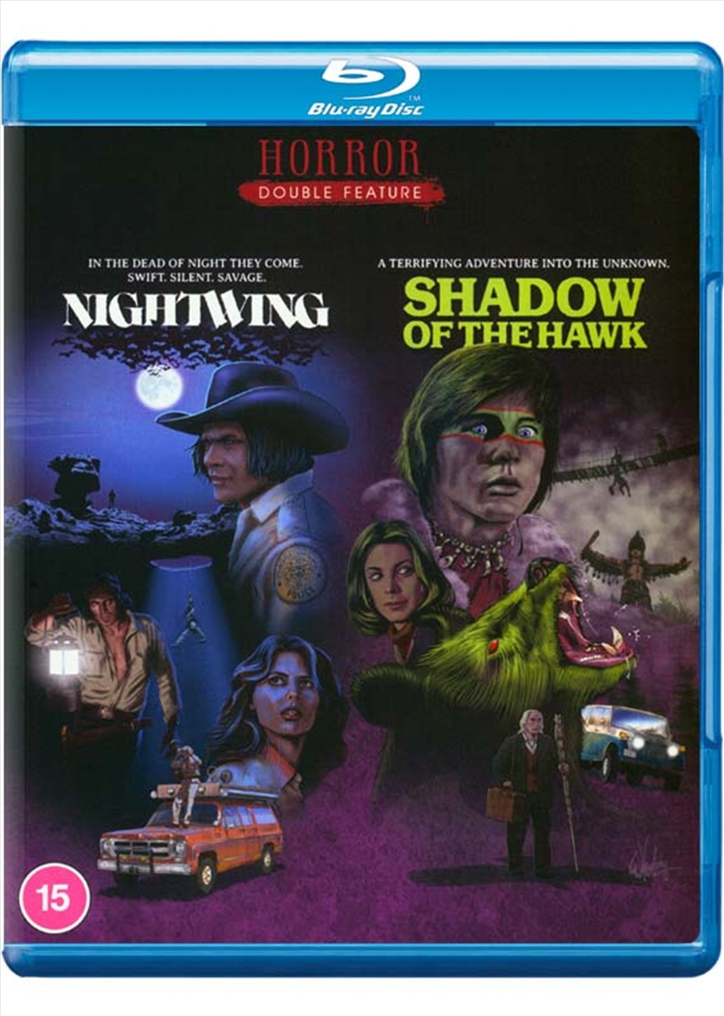 Nightwing / Shadow Of The Hawk - Limited Edition/Product Detail/Horror