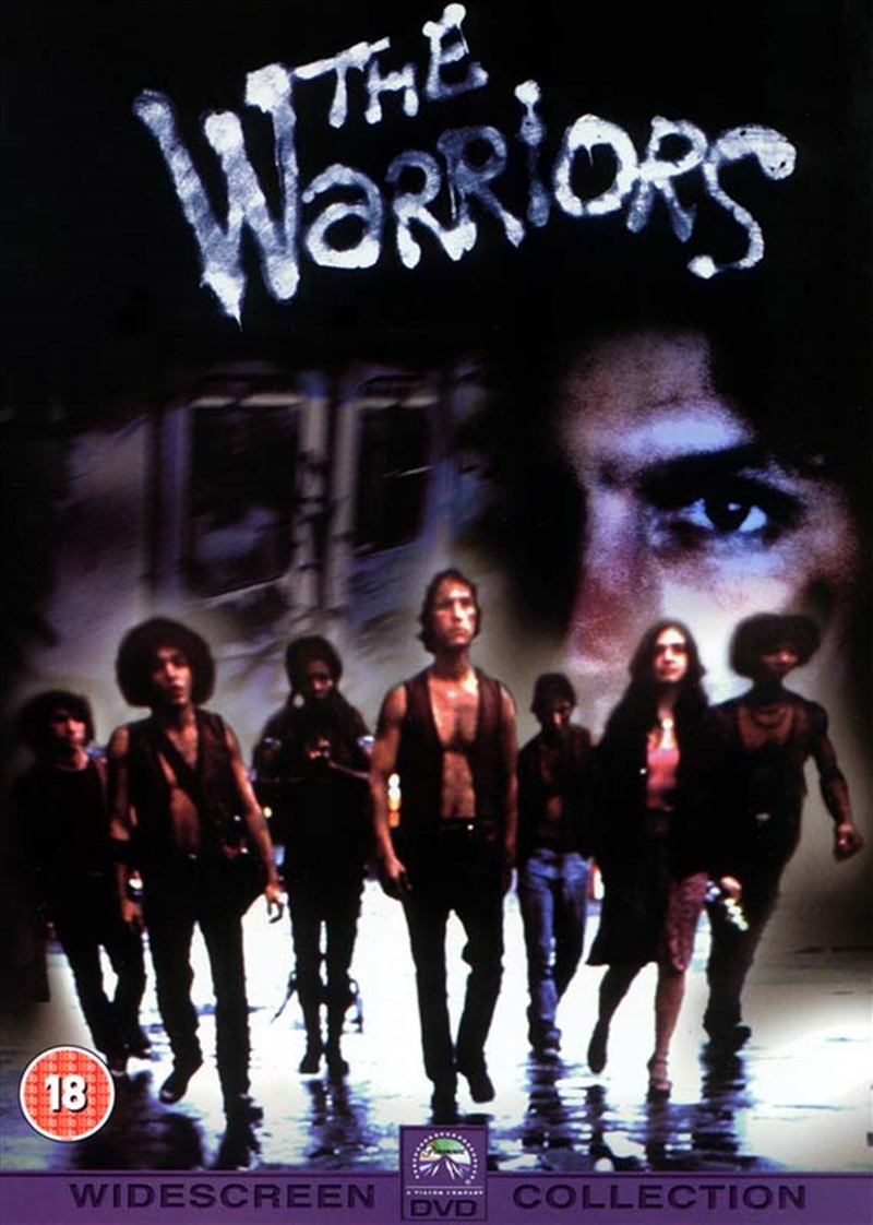 Warriors (1979) (REGION 2)/Product Detail/Thriller