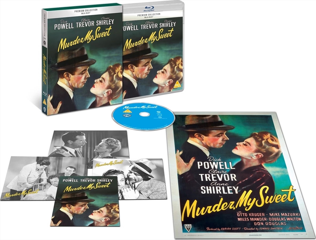Murder My Sweet (1944)/Product Detail/Thriller