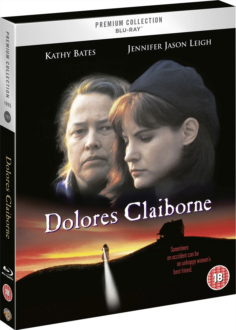 Dolores Claiborne (1995)/Product Detail/Thriller