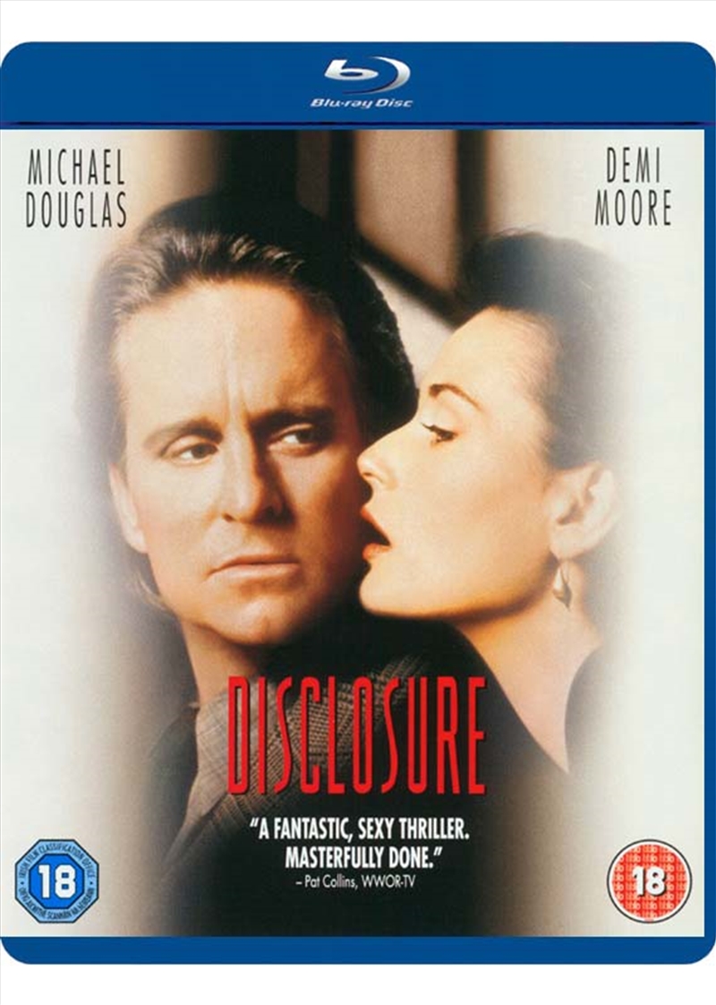 Disclosure/Product Detail/Thriller