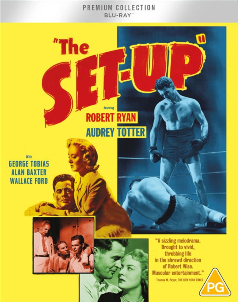 The Set-Up (1949)/Product Detail/Drama