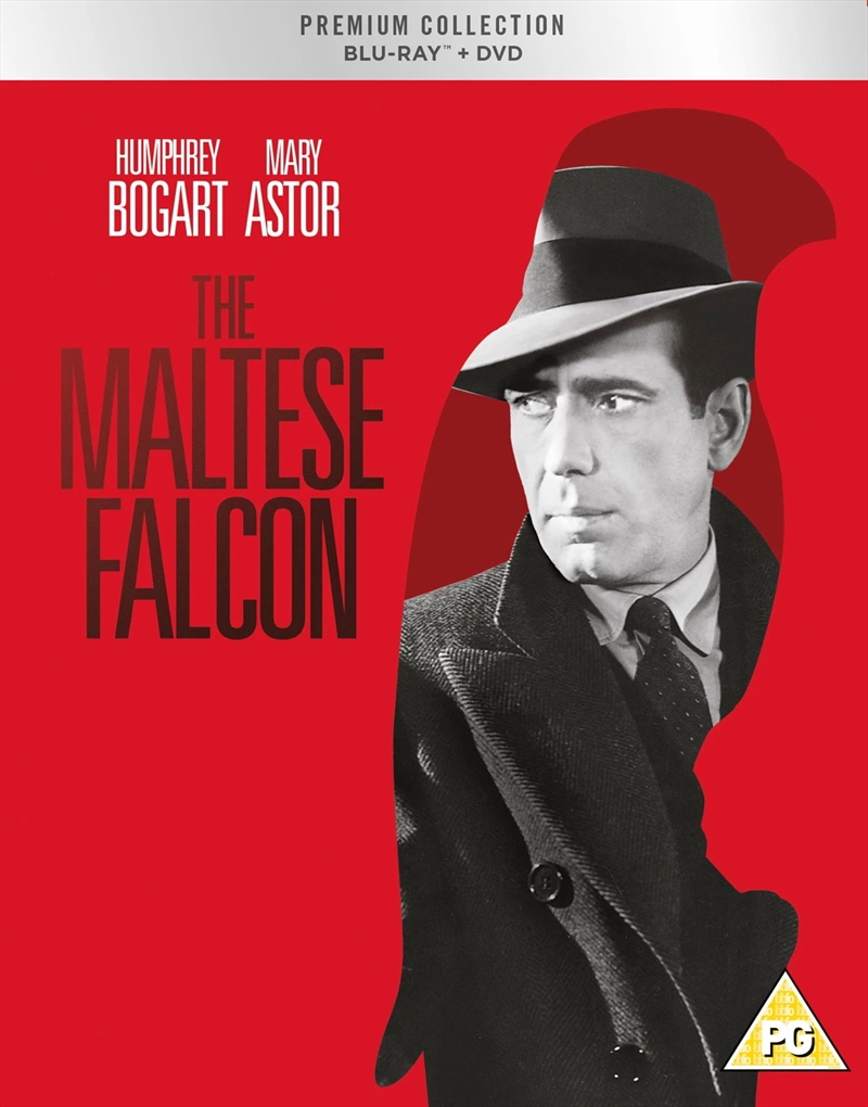 The Maltese Falcon (1941) (REGION 2)/Product Detail/Drama