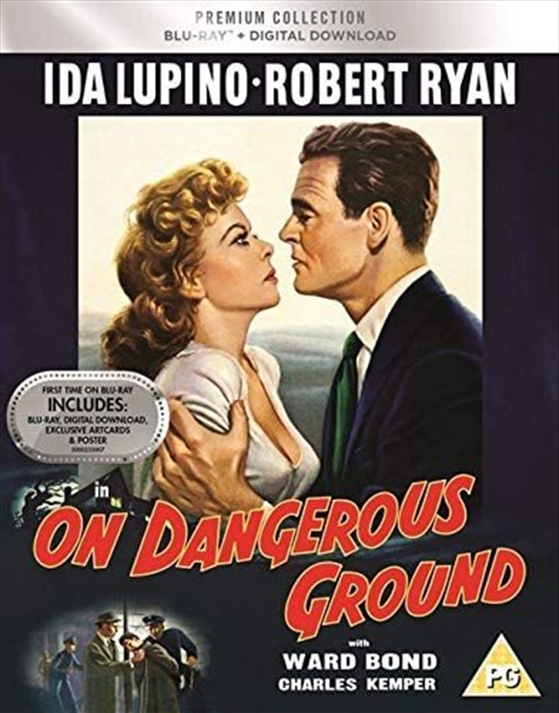 On Dangerous Ground (1951)/Product Detail/Drama