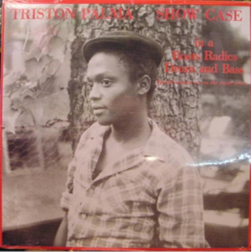 Show Case In A Roots Radics Drums & Bass/Product Detail/World