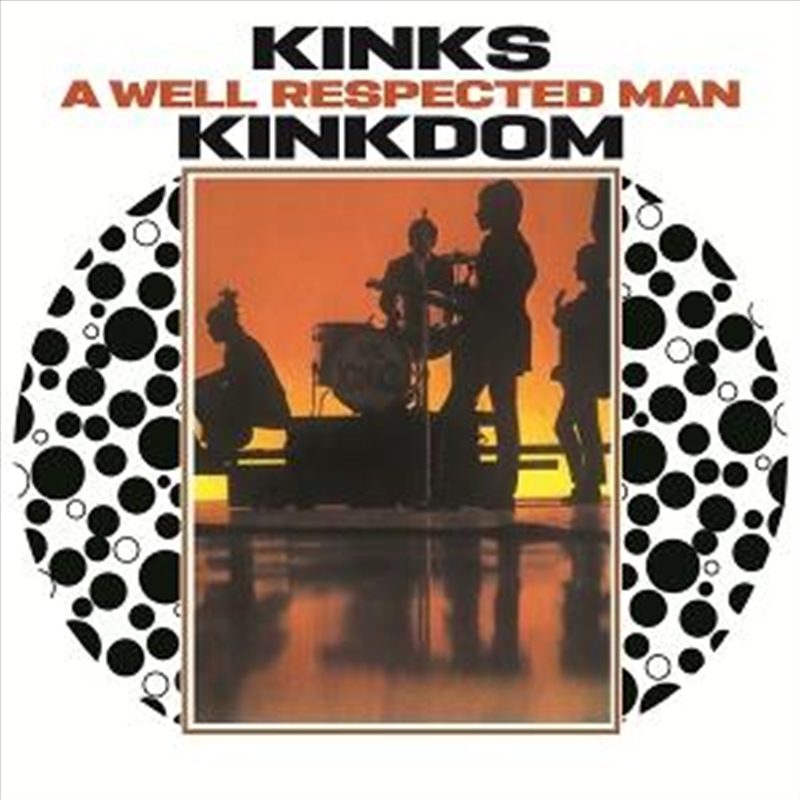Kinks Kinkdom/Product Detail/Rock/Pop