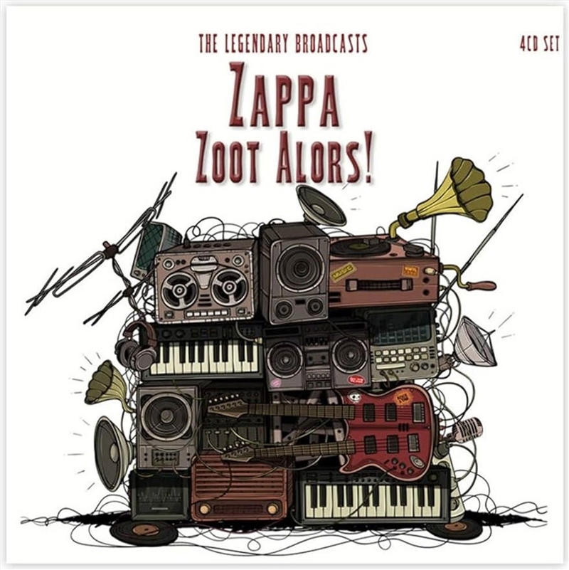 Zoot Aloors/Product Detail/Rock/Pop