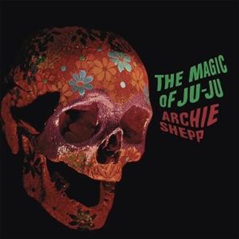 The Magic Of Ju-Ju/Product Detail/Jazz