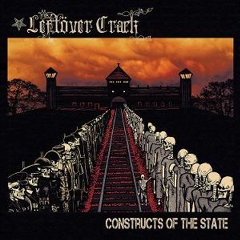 Constructs Of The State/Product Detail/Rock/Pop