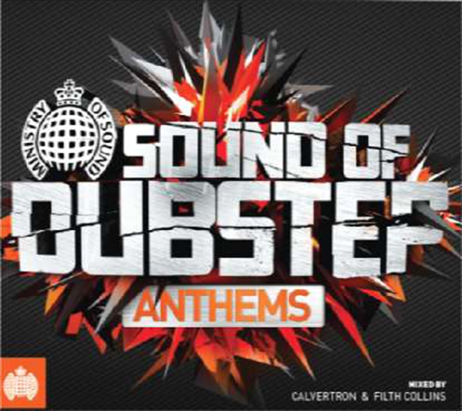 Anthems: Sound of Dubstep/Product Detail/Compilation
