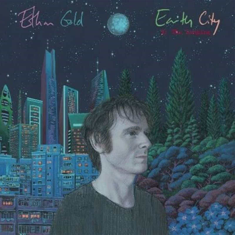 Earth City 1-The Longing/Product Detail/Rock/Pop