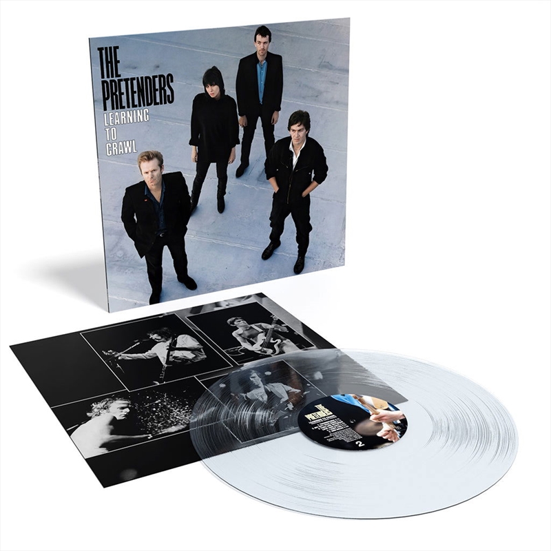 Learning To Crawl (40Th Anniversary Edition)/Product Detail/Rock/Pop