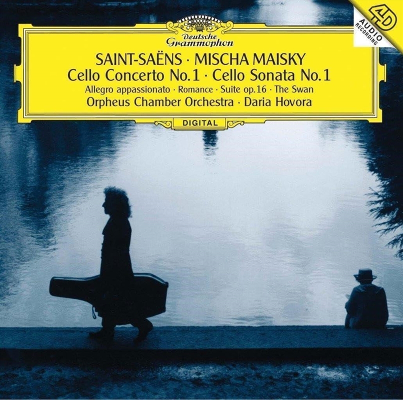 Saint-Saens: Cello Cto 1 / Cel/Product Detail/Classical