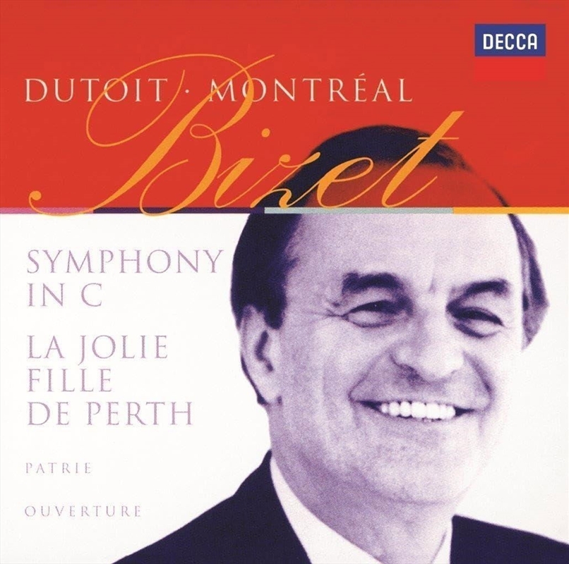 Bizet: Symphony In C / La Joie/Product Detail/Classical