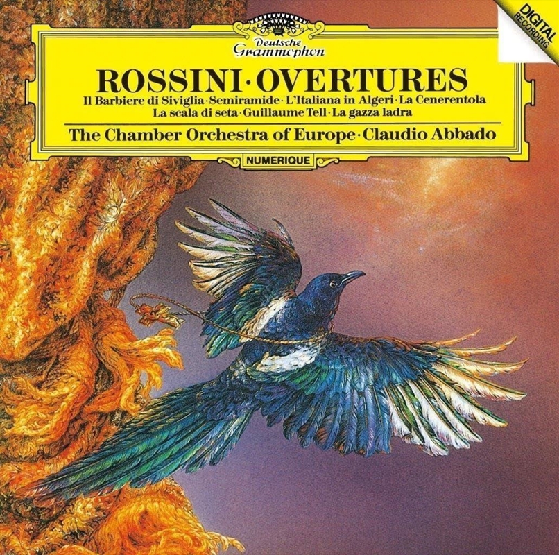 Rossini: Overtures/Product Detail/Classical