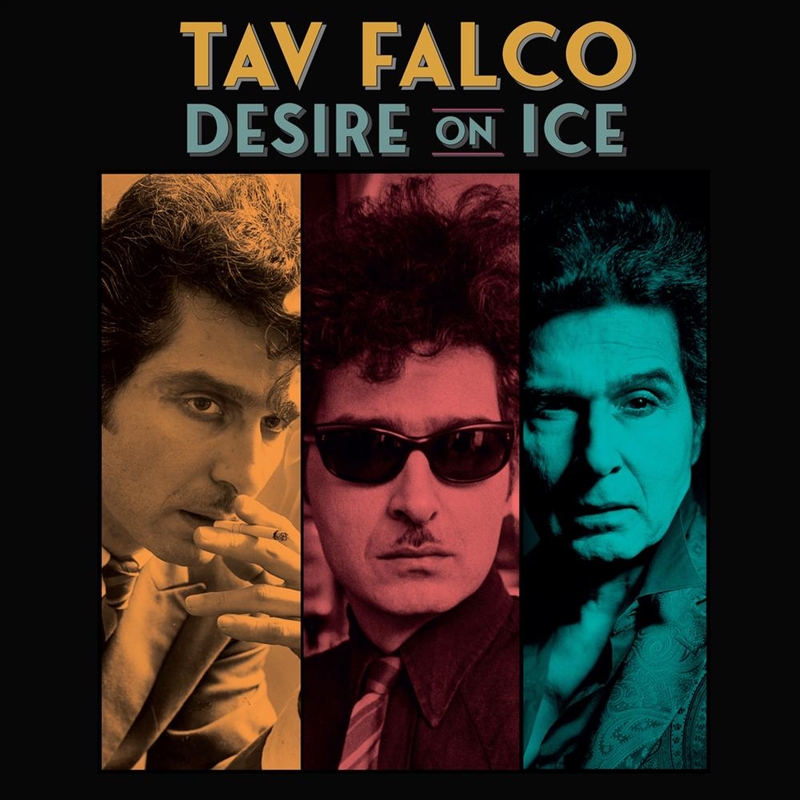 Desire On Ice/Product Detail/Rock/Pop