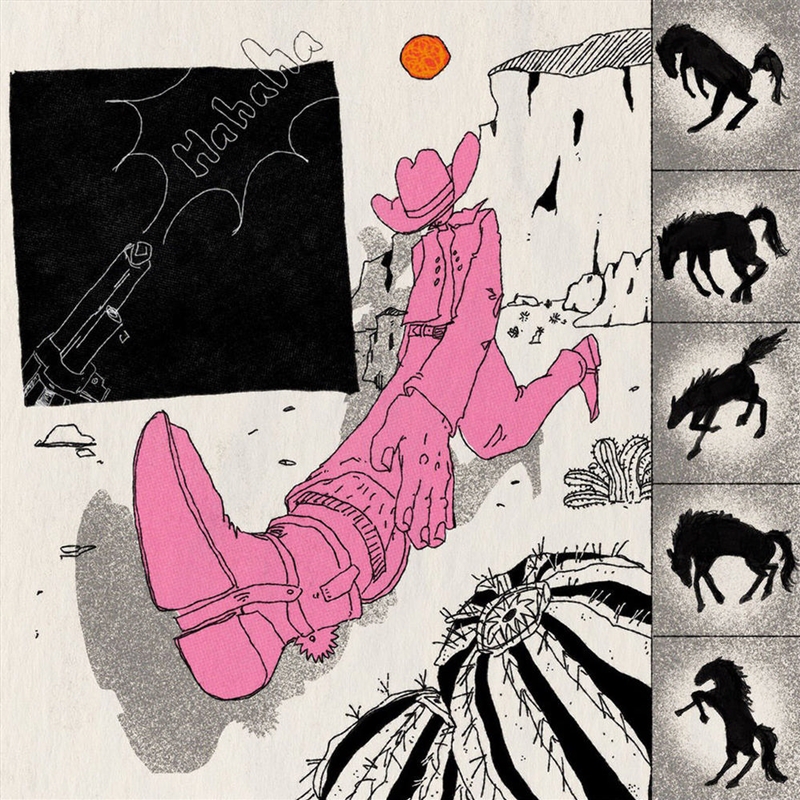 Hahaha - Crystal Clear Vinyl/Product Detail/Alternative