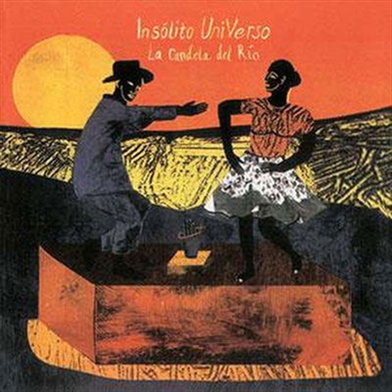 La Candela Del Rio/Product Detail/Rock/Pop