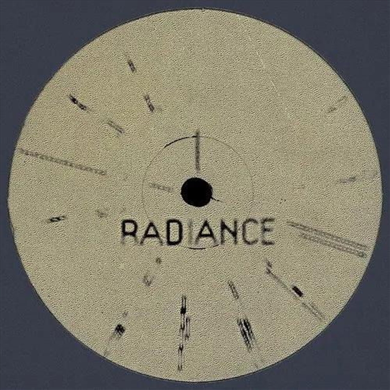 Radiance/Product Detail/Rock/Pop