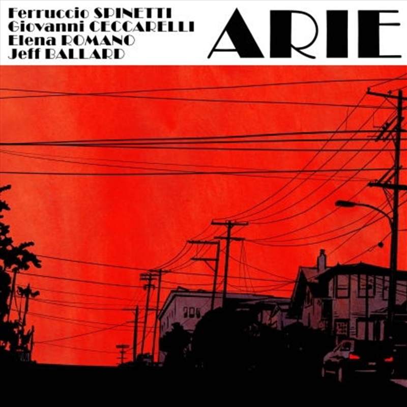 Arie/Product Detail/Jazz