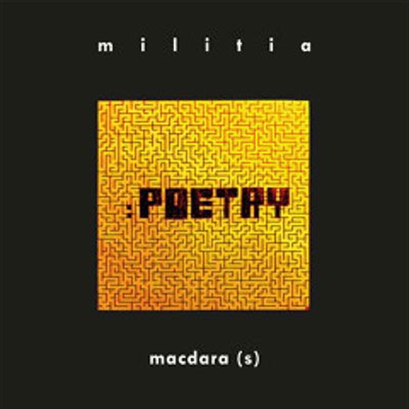 Macdara: S/Product Detail/Rock/Pop