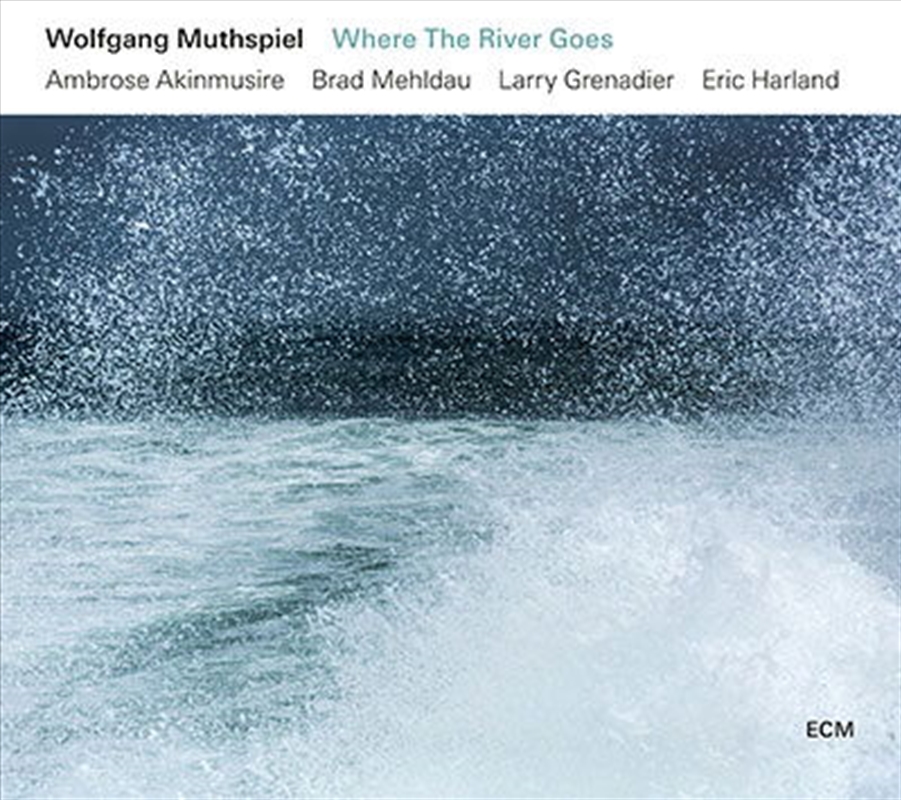Where The River Goes (SHM- )/Product Detail/Jazz