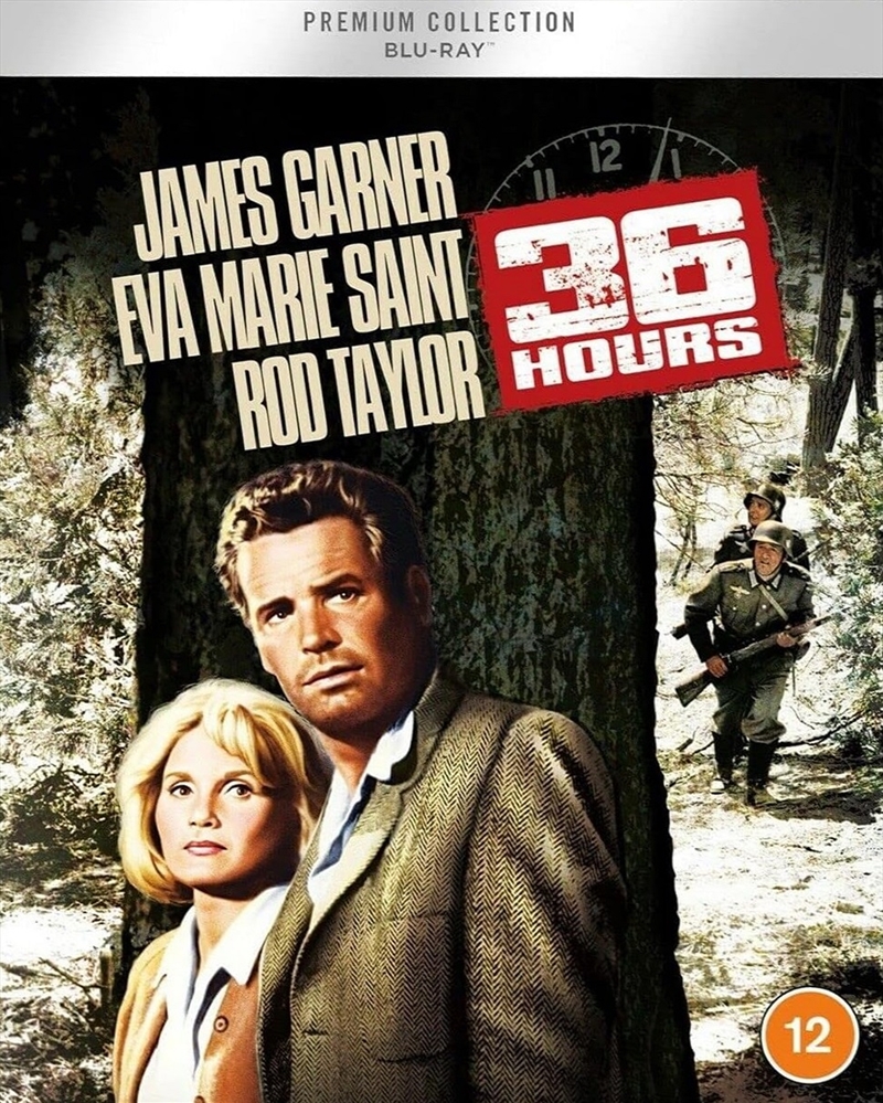 36 Hours (1964)/Product Detail/Thriller