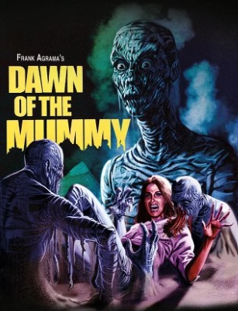 Dawn Of The Mummy - Limited Edition/Product Detail/Horror
