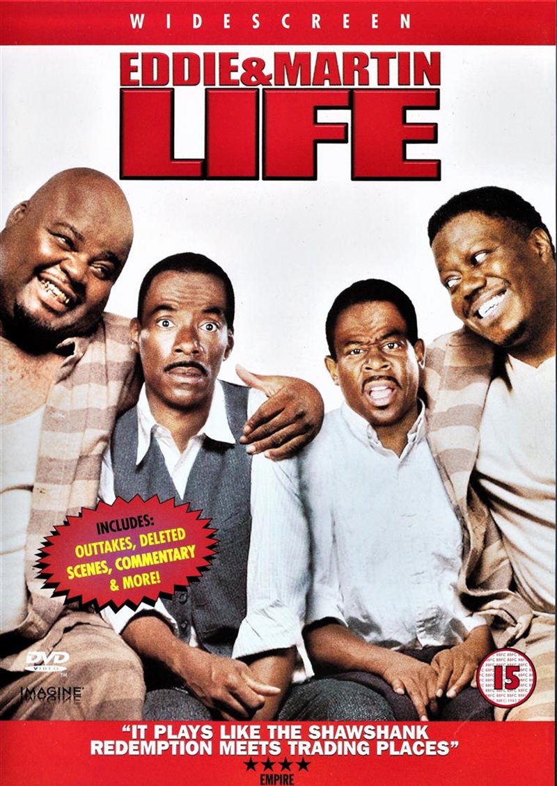 Life (REGION 2)/Product Detail/Comedy