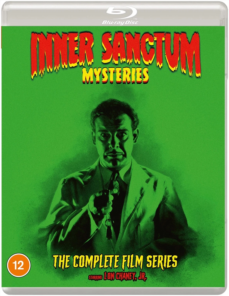Inner Sanctum Mysteries - Limited Edition/Product Detail/Thriller
