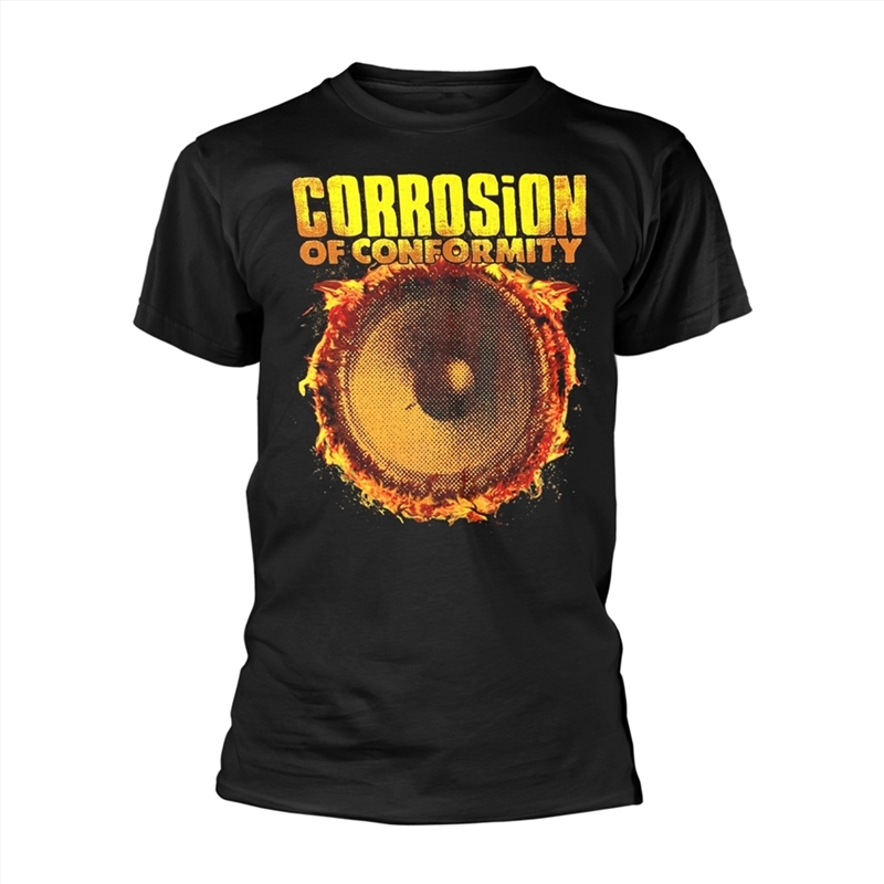 Corrosion Of Conformity - Deliverance 1 - Black - XXXL/Product Detail/Shirts